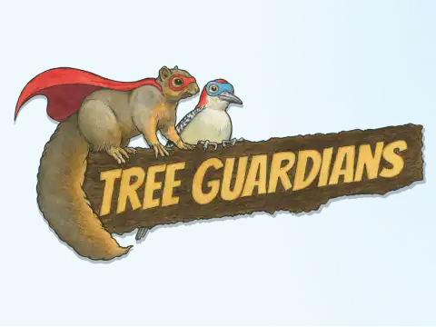 Tree Guardians logo