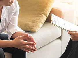 Engaging with a client