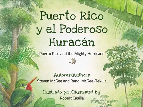 Puerto Rico and the Mighty Hurricane